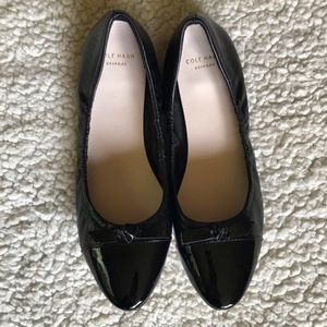 Cole Haan ballet flats size 8